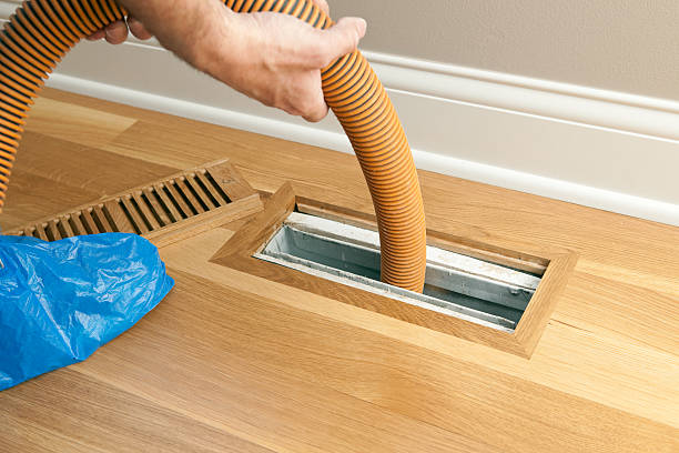 Best HVAC Duct Inspection Services  in Fussels Corner, FL